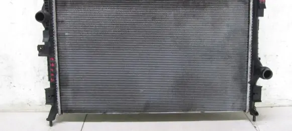Citroen C4 Grand Picasso Coolant radiator