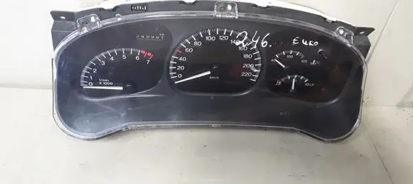 Opel Sintra Speedometer (instrument cluster) 249339 16203658