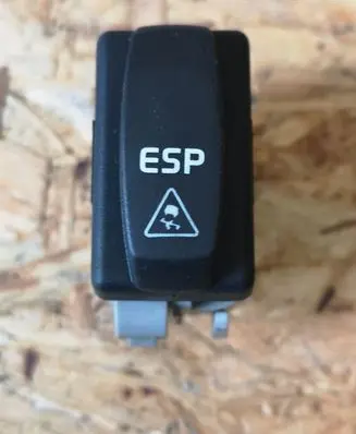 ESP (stability program) switch