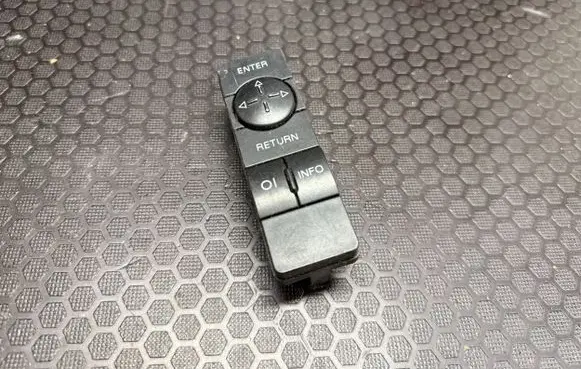 Audi A6 S6 C5 4B Multifunctional control switch/knob 4B0919875 7612001189 W9399115