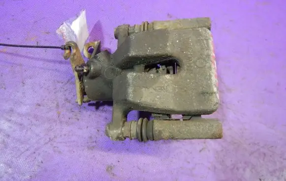 Rear brake caliper