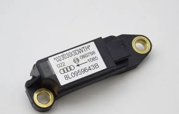 Audi A3 S3 8L Airbag deployment crash/impact sensor 8L0959643B