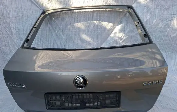 Skoda Rapid (NH) Tailgate/trunk/boot lid 5JA827159
