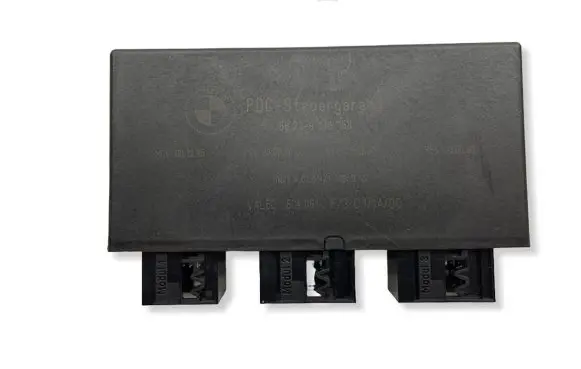 BMW 5 E60 E61 Parking PDC control unit/module 9145158 66219145158