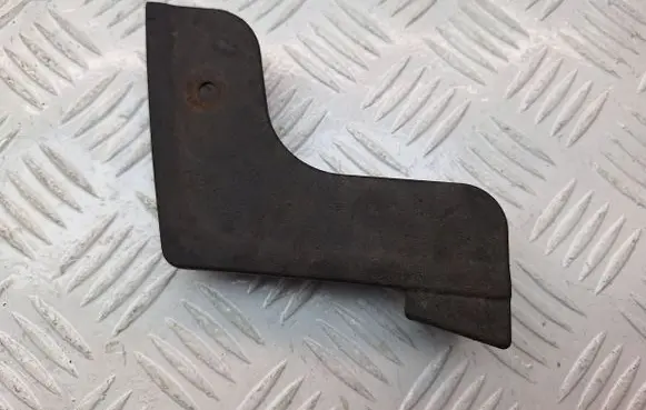 Toyota Verso Front sill trim cover 769150F020