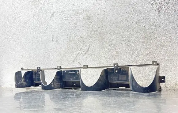 Ford Mondeo MK IV Rear bumper mounting bracket 7S71A17B861A