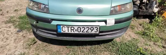 Fiat Punto (188) Front bumper