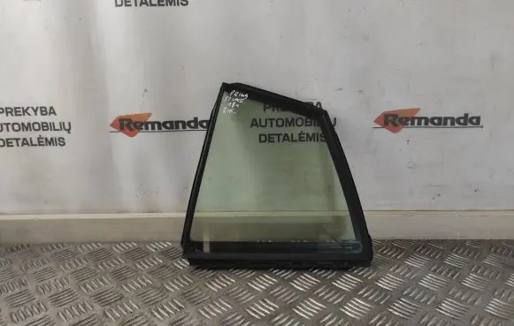 Toyota Prius Prime Rear vent window glass 6818947030 E643R005834
