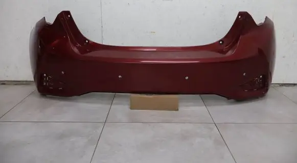 Toyota Yaris Rear bumper 521590D480