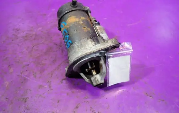Toyota Avensis Verso Starter motor