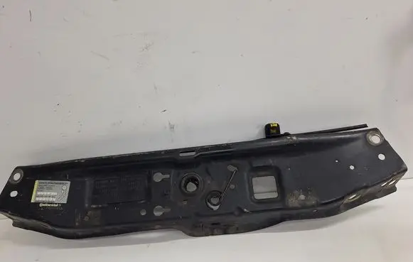 Opel Zafira B Radiator support slam panel