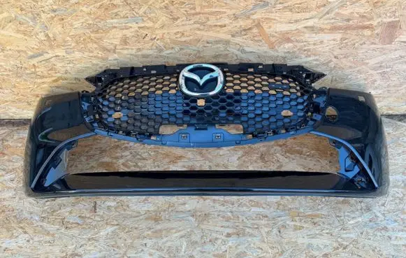 Mazda 2 Front bumper D65E50031
