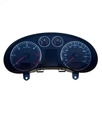 Audi A3 S3 8P Speedometer (instrument cluster) 8P0920930C
