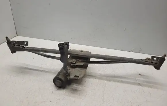 Audi A6 S6 C4 4A Front wiper linkage and motor 0390241330