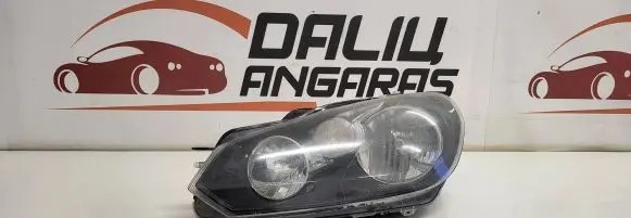 Volkswagen Golf VI Headlight/headlamp 5K1941005P 89319331 893193319