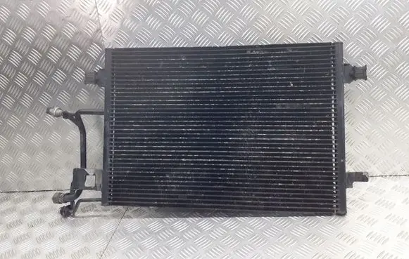 Audi A6 S6 C5 4B Air conditioning (A/C) radiator (interior) 4B0260401F