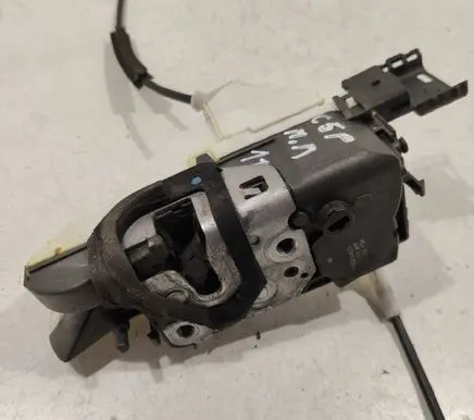 Citroen C5 Front door lock 574388