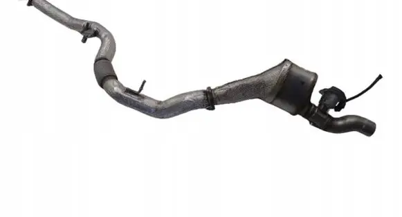 Audi A4 S4 B8 8K Catalyst/FAP/DPF particulate filter 4G0131703AE