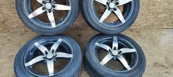 Opel Vectra C R16 alloy rim 51143690KG 5108615KG 20555R16