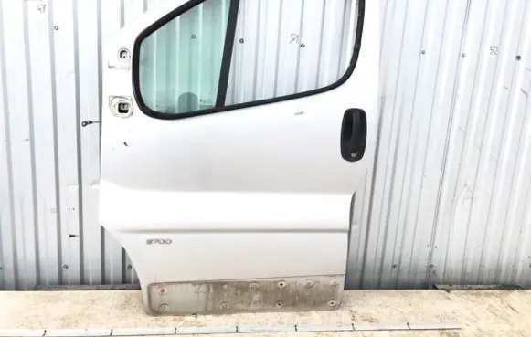 Front door