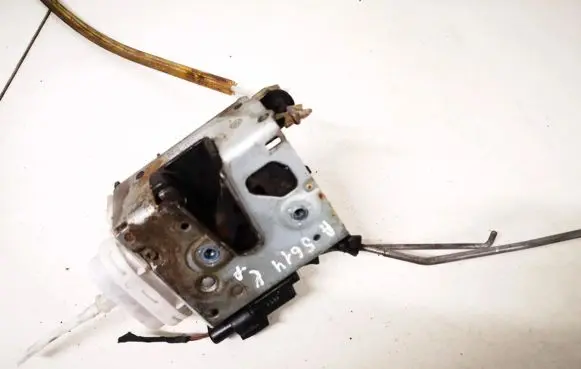 Front door lock