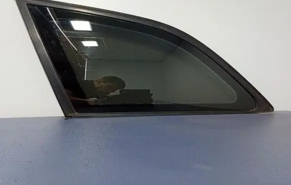 Audi A6 Allroad C7 Rear side window 4G9845299
