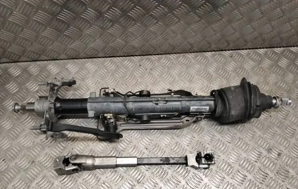 BMW 3 E90 E91 Steering wheel axle set 6770886 831401017515
