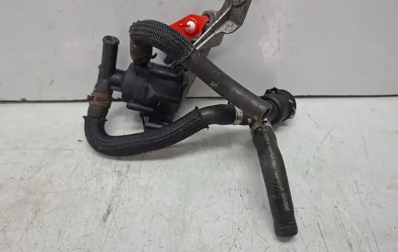Peugeot 3008 II Electric auxiliary coolant/water pump S27647918 9814099080