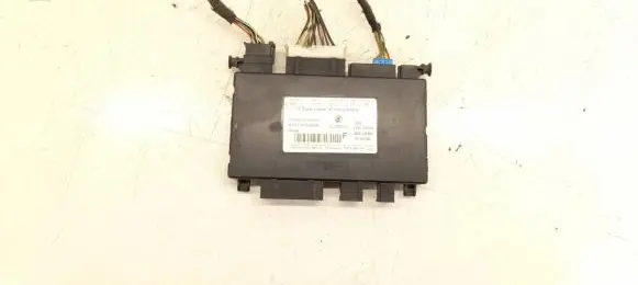 Mercedes-Benz R W251 Seat control module A2118704926 2118704926