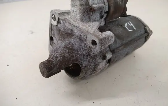 Citroen C4 Cactus Starter motor 9662854180