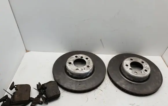 BMW 1 F20 F21 Front brake disc