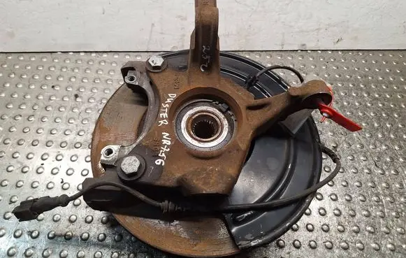 Dacia Duster Front wheel hub spindle knuckle S17986756 400144683R