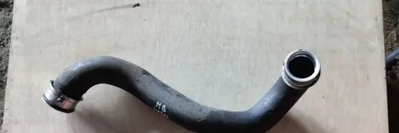 Mercedes-Benz E W211 Engine coolant pipe/hose A2115015482 62541273038 YAP106403