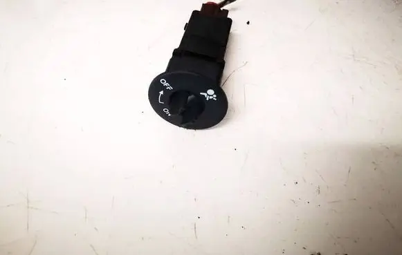 Nissan Qashqai Passenger airbag on/off switch 25585bc610