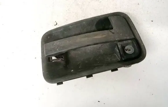 Peugeot 806 Front door exterior handle 1476388077 1473216077