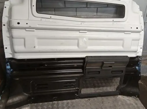 Fiat Talento Partition between cabin 