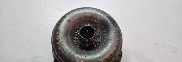 Dodge Challenger Torque converter 178910813370AA