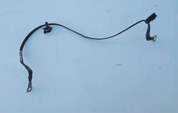 Ford F150 Negative earth cable (battery) FL3T-19A095