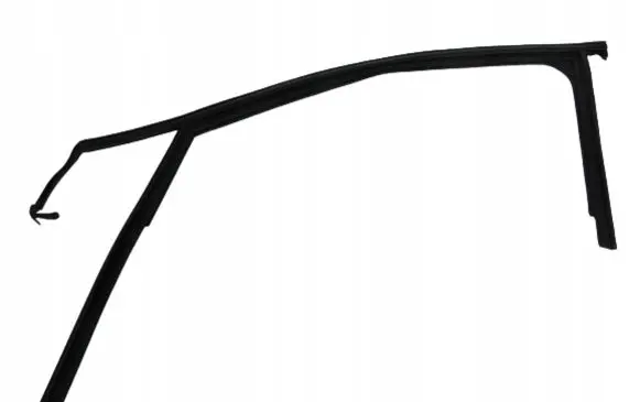 Mercedes-Benz B W246 W242 Rubber seal front coupe door window A2467250700