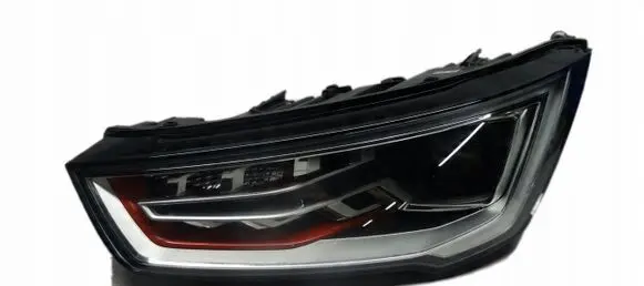Audi A1 Headlight/headlamp 8XA941043B