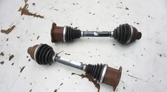 Audi A5 8T 8F Front driveshaft