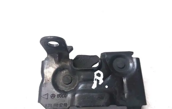 Mercedes-Benz ML W166 Engine bonnet (hood) release handle A2048800260