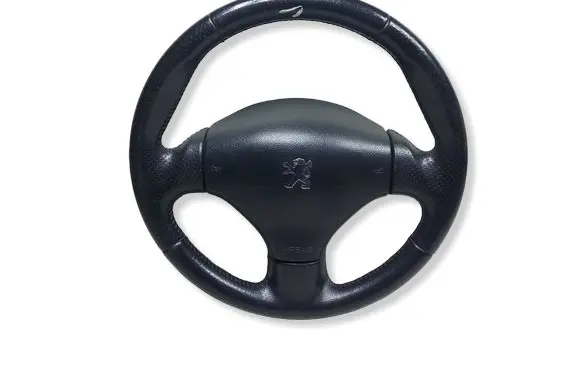 Peugeot 206 Steering wheel 151682KASACJA 151682