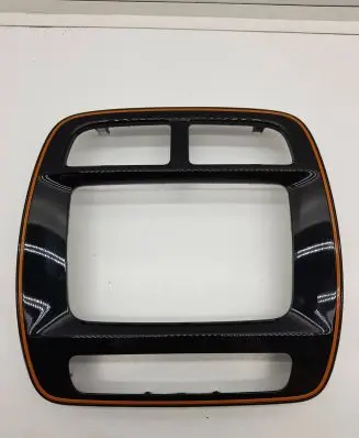 Dacia Spring Radio/GPS head unit trim 681005985R