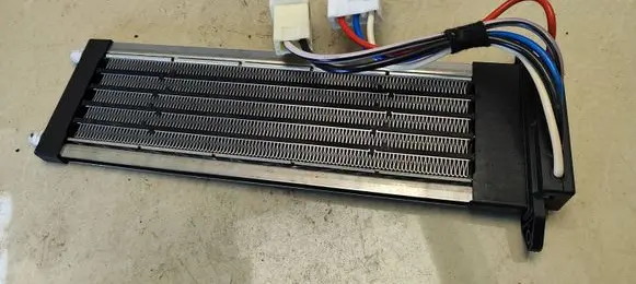 Citroen C-Crosser Electric cabin heater radiator 541A003 CSA541A003