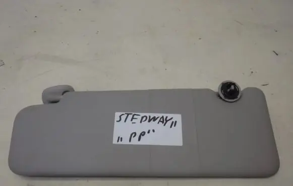 Dacia Sandero Sun visor