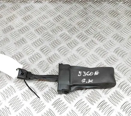 Mitsubishi 3000 GT Rear door check strap stopper 760839267