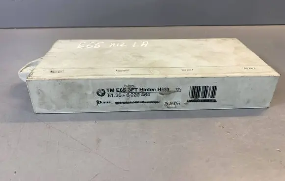BMW 7 E65 E66 Door control unit/module 6920464 TME653FT