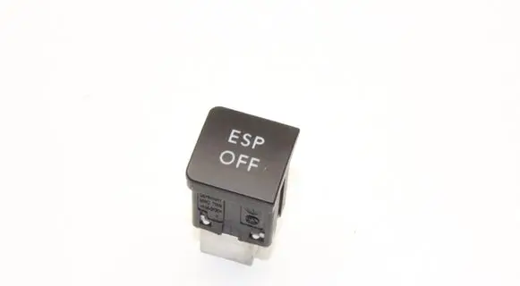Volkswagen Scirocco ESP (stability program) switch 1K0927117D