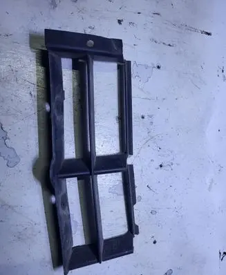 BMW 5 E39 Front bumper lower grill 511182356739